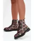 Botine de dama ARTIKER 57C1050 MULTICOLOR