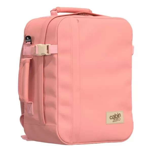  Rucsac CABINZERO Classic Tech 28L u ROZ 
