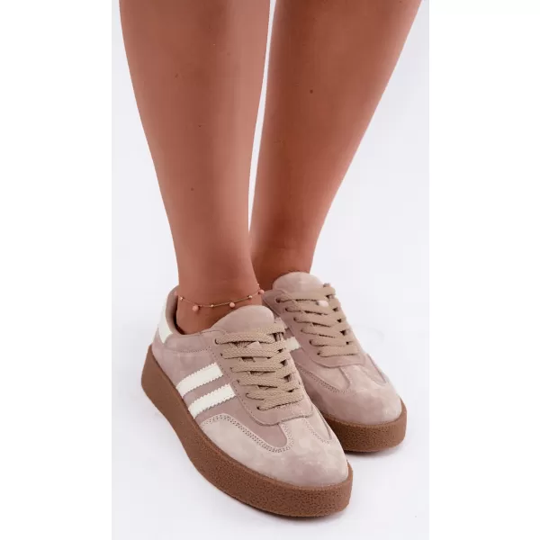  Adidași de damă EVENTO 26PB18-628 BEJ 