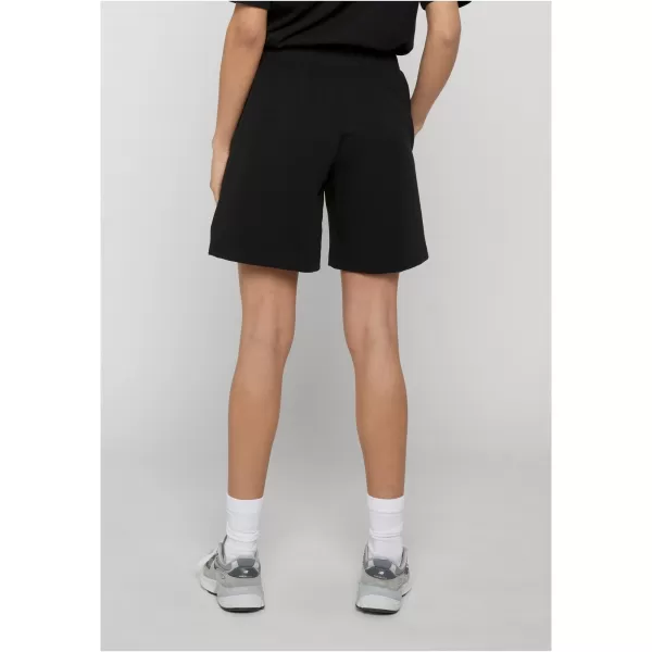  Pantaloni scurți de damă URBAN CLASSICS TB8180 NEGRU 