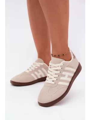 Adidași de damă BOTO SJ2707-5 BEJ