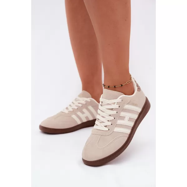  Adidași de damă BOTO SJ2707-5 BEJ 