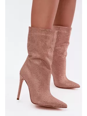 Botine de dama BOTO C-257 MARO