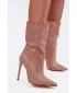 Botine de dama BOTO C-257 MARO