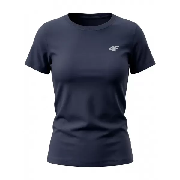  Tricou pentru femei 4F WMM00TTSHF3306 OBICEIURI 