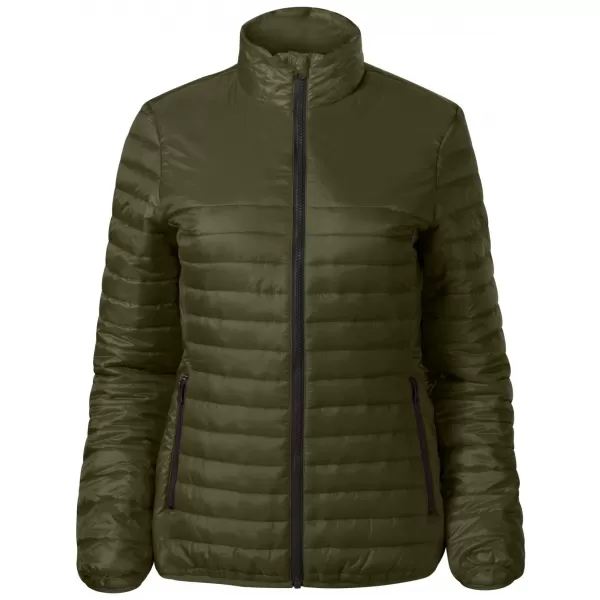  Geaca de dama MALFINI PHANTOM 541 MILITAR 