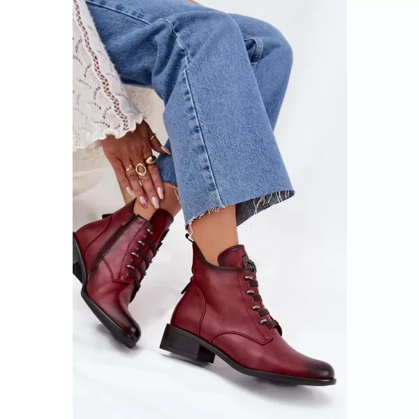  Pantofi de dama BOTO ASA198-21 MARO 