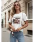 Bluza de dama DSTREET RY2409 ALB