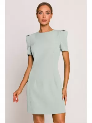 Rochie MOE M777 MENTĂ