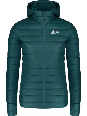 Geaca matlasata de dama NORDBLANC NIMBUS WJL8395 KEROSENUL