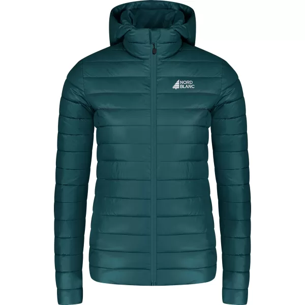  Geaca matlasata de dama NORDBLANC NIMBUS WJL8395 KEROSENUL 