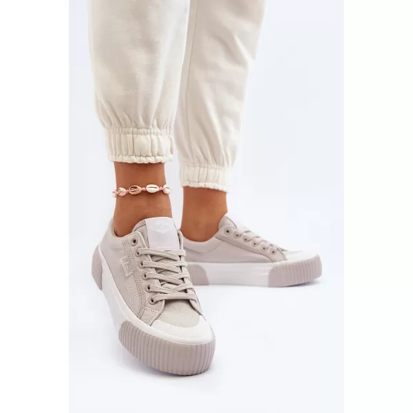  Adidași de damă LEE COOPER LCW-24-31-2178L GRI 