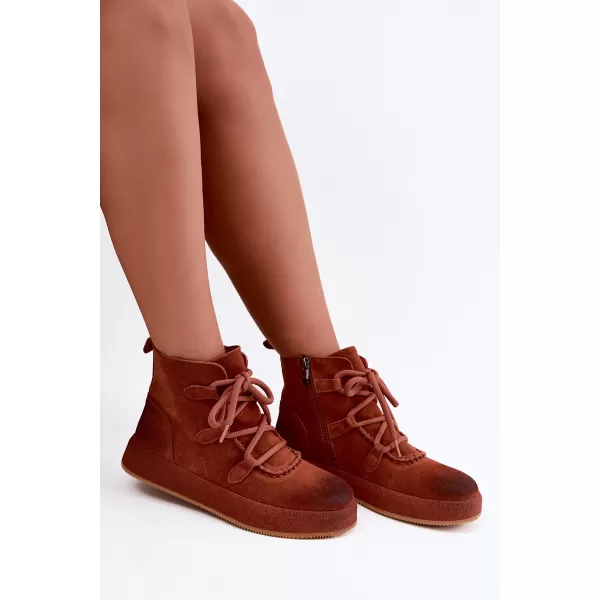  Botine de dama ARTIKER 59C1129 MARO 