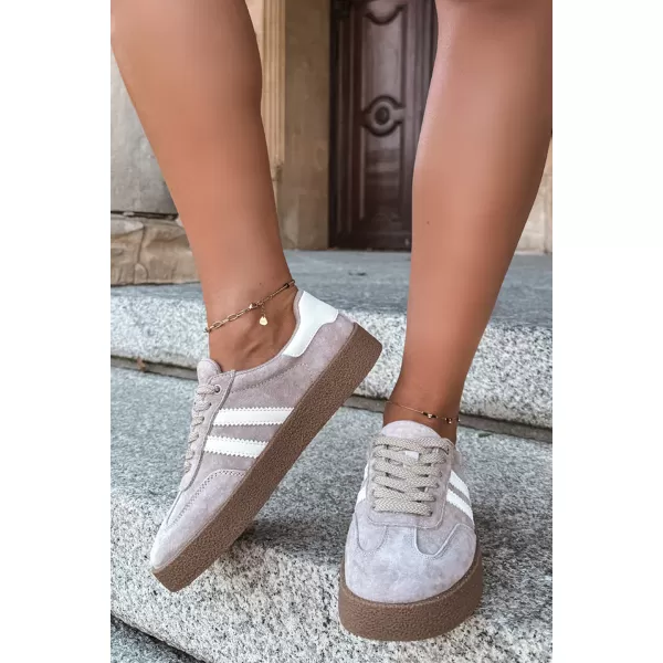 Adidași de damă EVENTO 26PB18-628 BEJ 