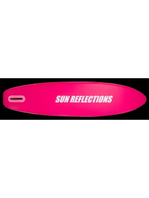 Placă cu vâsle SUN REFLECTIONS XXL 116 Combo FARD MOALE