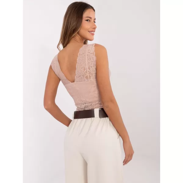  Top pentru femei SUBLEVEL D16048W02345A ROZ APRINS 