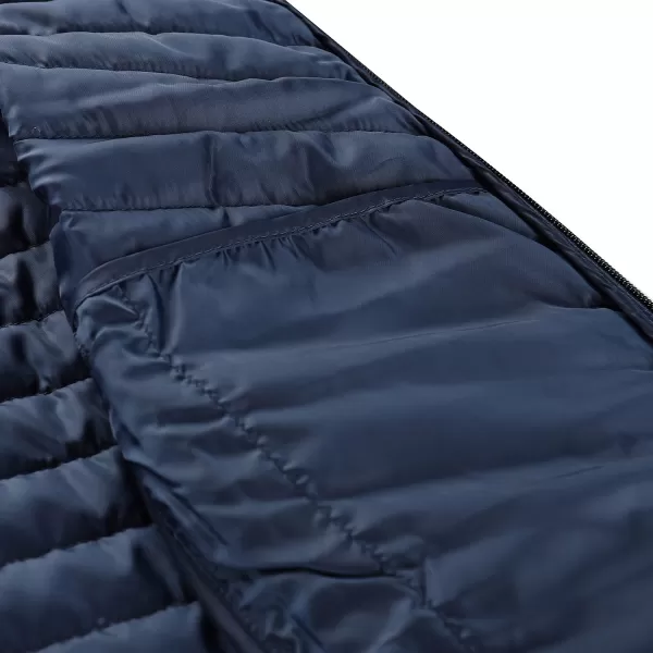 Hanorac pentru bărbați ALPINE PRO NORN OCEAN LUMINAT DE LUNĂ 