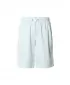 Pantaloni scurți de înot pentru bărbați URBAN CLASSICS TB7397-21550 ÎNGHEAȚĂ ALBASTRU