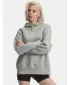 Hanorac de dama UNDER ARMOUR ICON FLEECE OS HOODIE 1379495-069 GRI