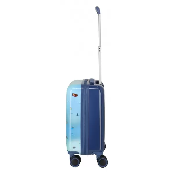  Valiză TRAVELITE Minimover 4w S PIRAT 
