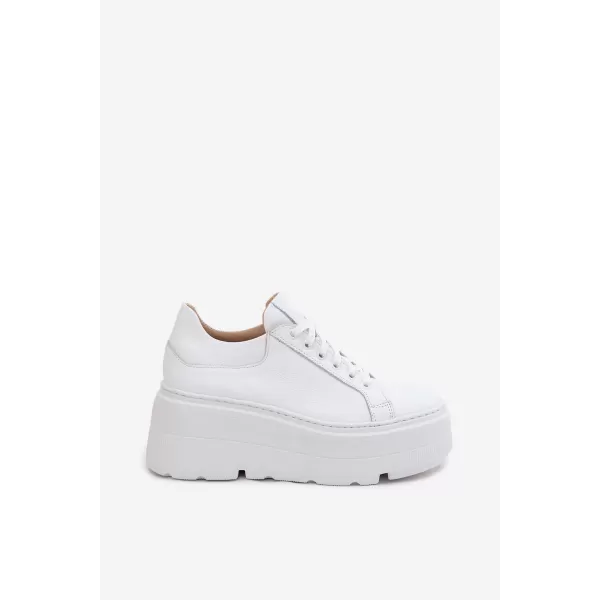  Adidași de damă ZAZOO N1000S3/444 ALB 