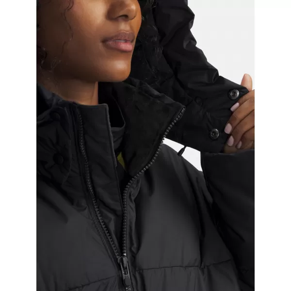  Geaca de dama UNDER ARMOUR LIMITLESS DOWN PUFFER JACKET 6001001-001 NEGRU 