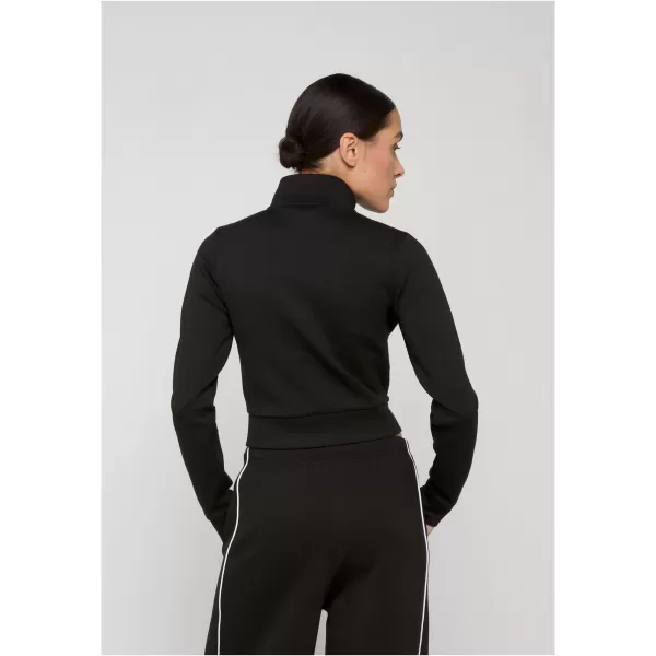  Geaca de trening dama URBAN CLASSICS TB8135-00007 NEGRU 