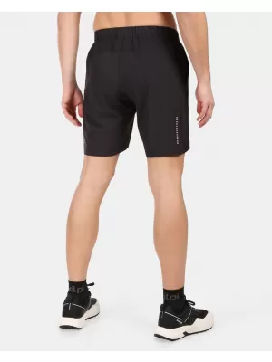 Pantaloni scurți pentru bărbați KILPI BRAY-M 1M0415KI NEGRU