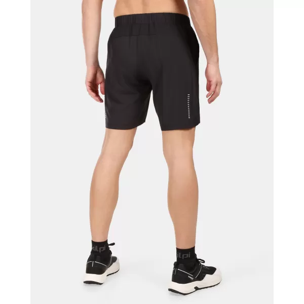  Pantaloni scurți pentru bărbați KILPI BRAY-M 1M0415KI NEGRU 