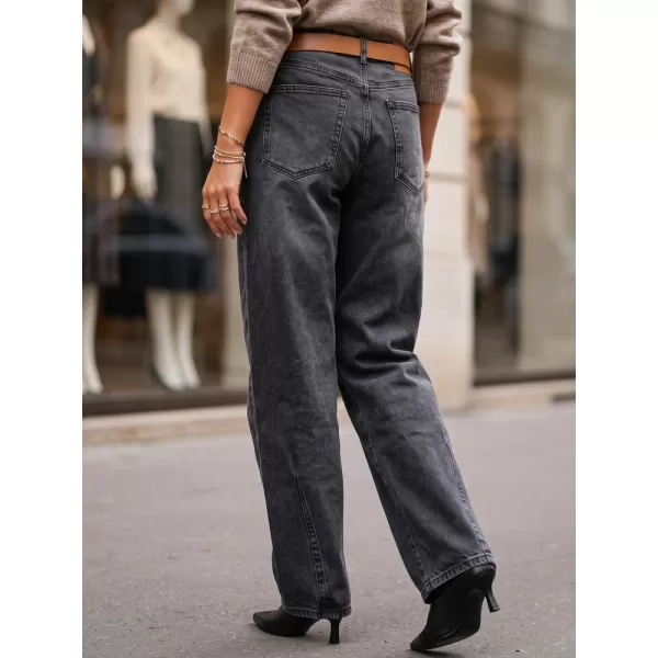  Pantaloni de dama DSTREET UY3117 NEGRU 