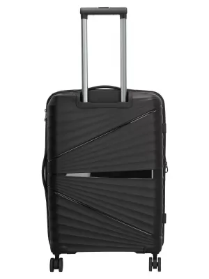 valiză Shell BEAGLES TRAVEL M 25138 NEGRU
