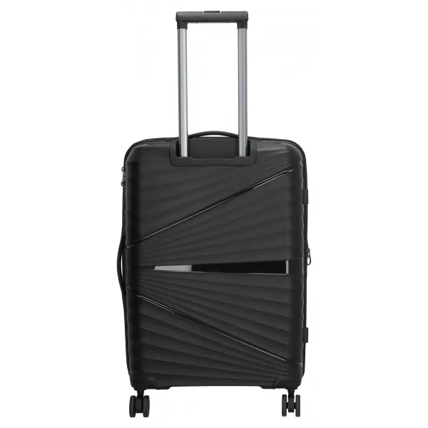  valiză Shell BEAGLES TRAVEL M 25138 NEGRU 