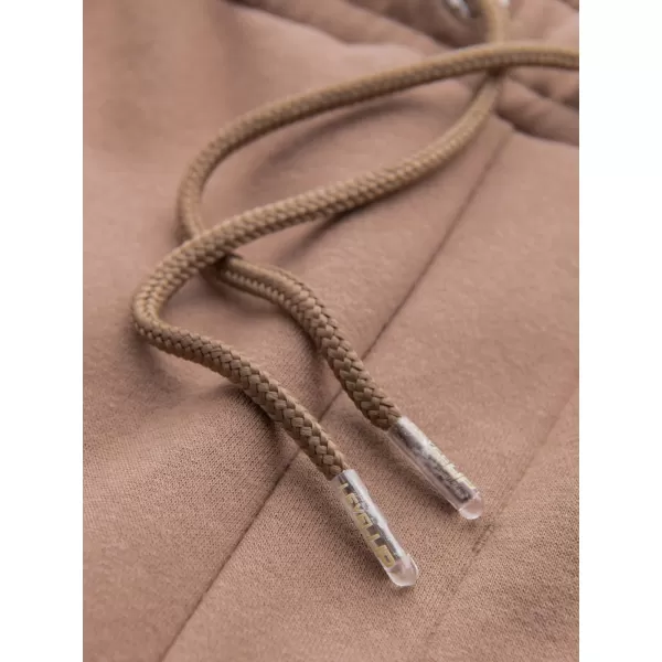  Set de pantaloni scurți pentru bărbați OMBRE Z129 CREM/MARO DESCHIS 