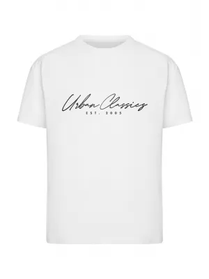 Tricou de damă URBAN CLASSICS TB8752 ALB