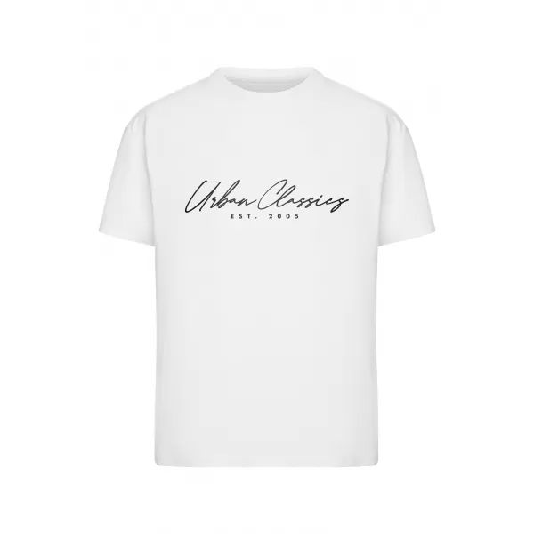  Tricou de damă URBAN CLASSICS TB8752 ALB 