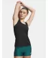 Maieu de damă UNDER ARMOUR TECH MESH RACER TANK 6009989-001 NEGRU