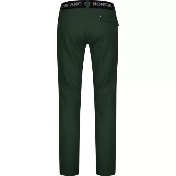 Pantaloni de dama NORDBLANC FELLSIDE NBSPL8346 VERDE ÎNCHIS 