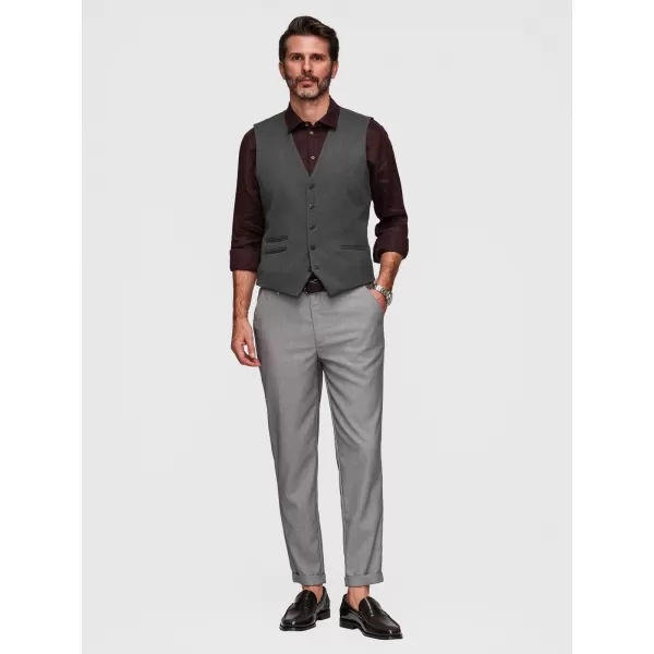  Pantaloni pentru bărbați OMBRE P1525 GRI 