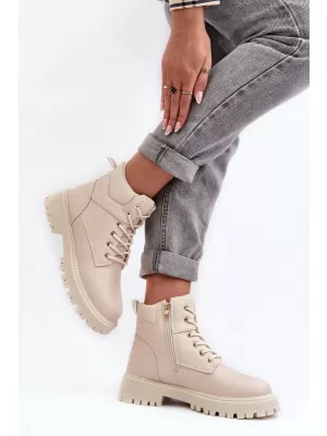 Pantofi de dama EVENTO 23BT26-6533 BEJ