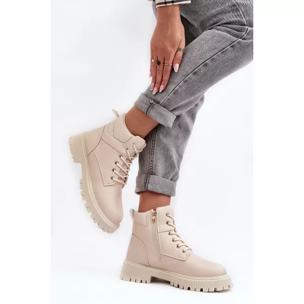  Pantofi de dama EVENTO 23BT26-6533 BEJ 