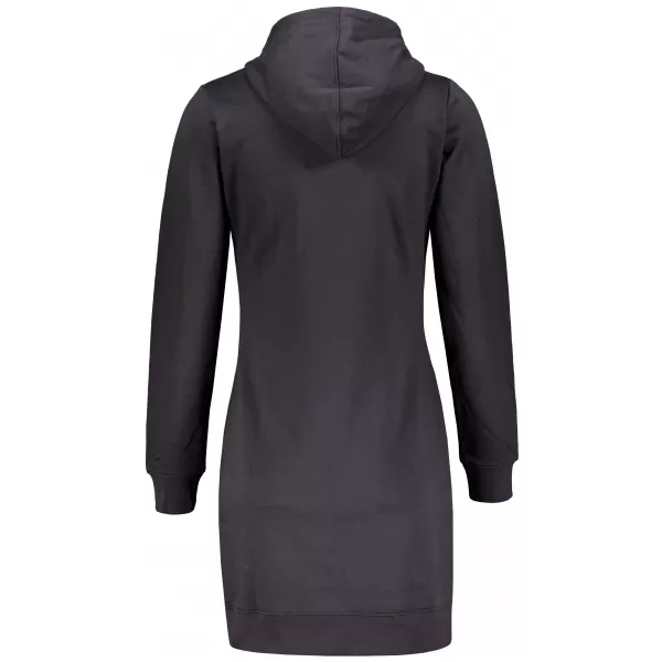  Hanorac prelungit dama ALTISPORT ALW091419 ROZ NEGRU 