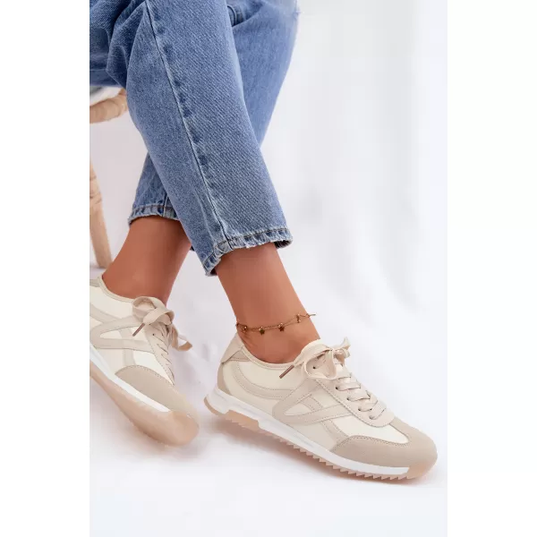  Adidași de damă VINCEZA 11674 BEJ 