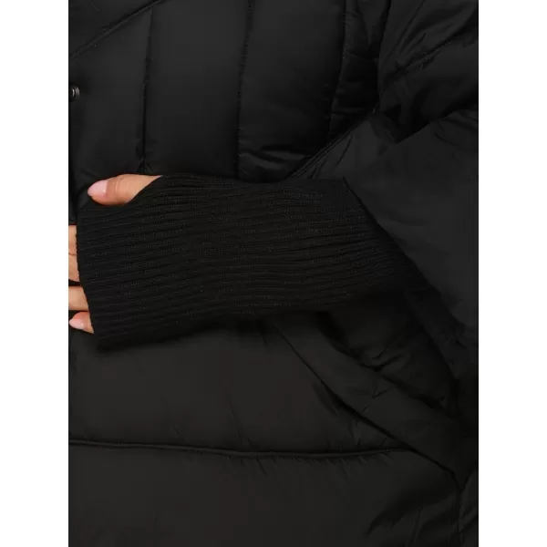  Geaca de dama DSTREET TY5741 NEGRU 
