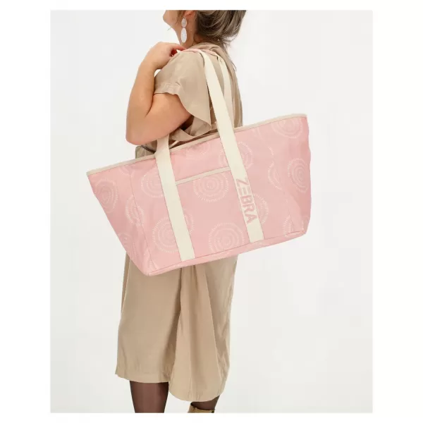  Sac ZEBRA TRENDS ELISE W00761 ROZ 
