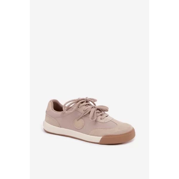  Adidași de damă BIG STAR SHOES UU274001 BEJ 
