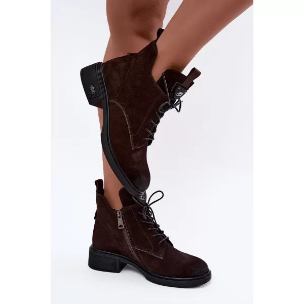  Pantofi de dama VINCEZA 133145 MARO 