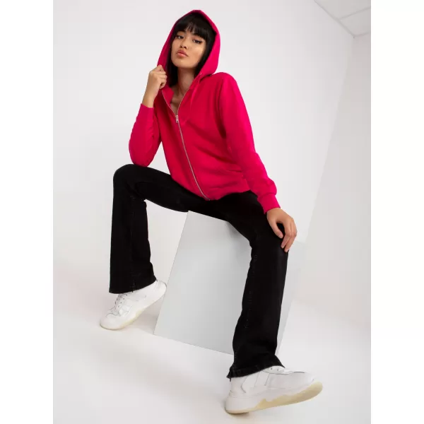  Hanorac de dama BASIC FEEL GOOD B-002.02X FUCSIE 
