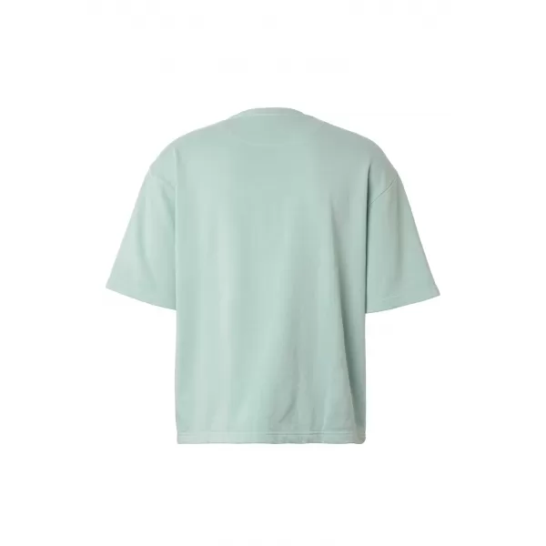  Tricou pentru bărbați URBAN CLASSICS TB8097 MENTĂ DE ÎNGHEȚ 