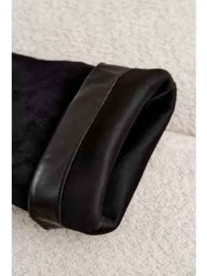 Cizme de dama BOTO 2578A NEGRU