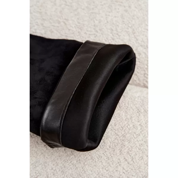  Cizme de dama BOTO 2578A NEGRU 